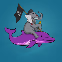 Ocean Racer #6563