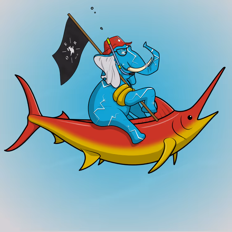 Ocean Racer #4268