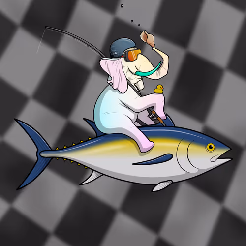 Ocean Racer #9115