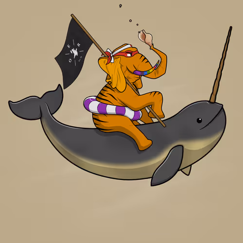 Ocean Racer #7494