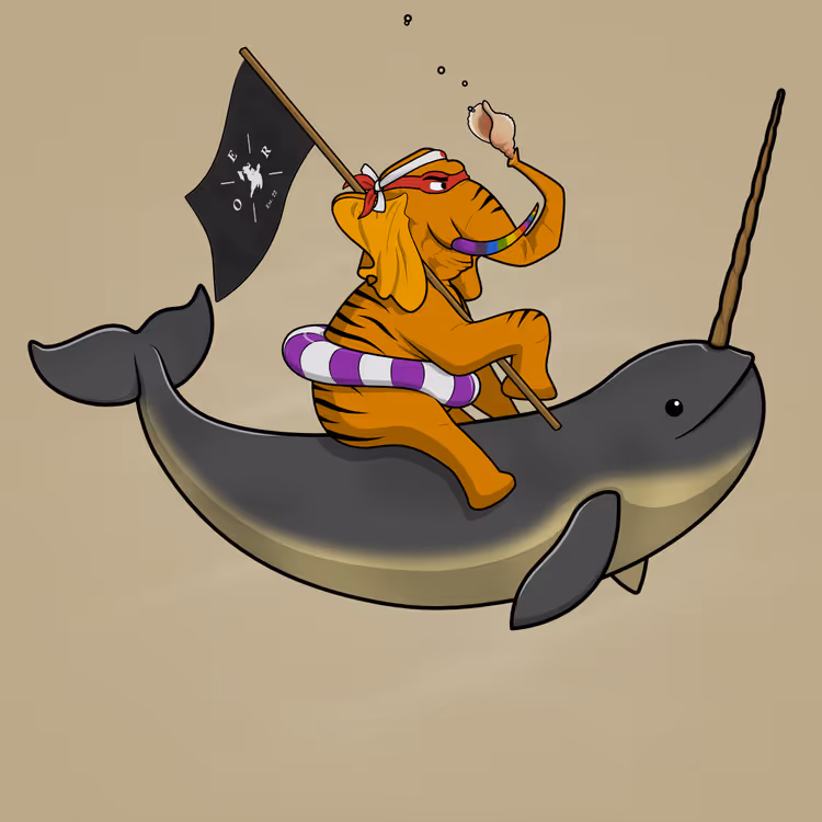 Ocean Racer #7494