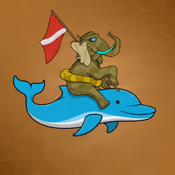 Ocean Racer #13541