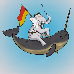 Ocean Racer #6654