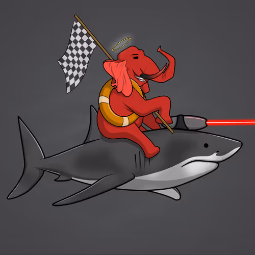 Ocean Racer #4997