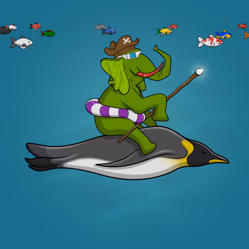 Ocean Racer #17089