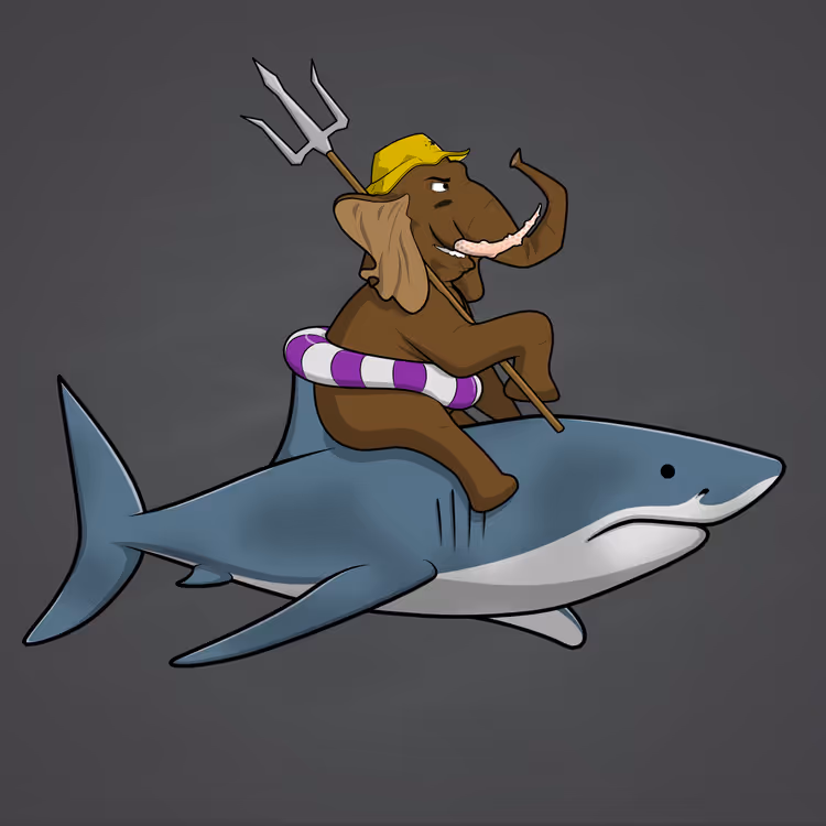 Ocean Racer #6496