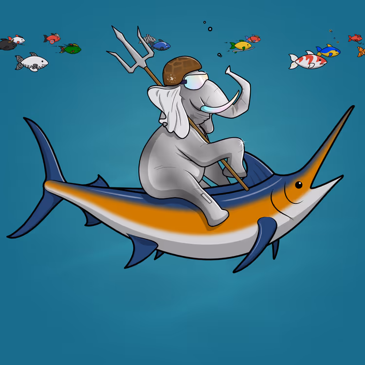 Ocean Racer #11467
