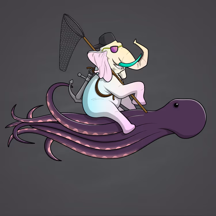 Ocean Racer #14040