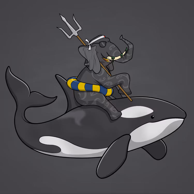 Ocean Racer #4768