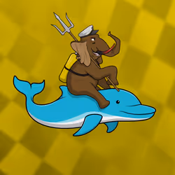 Ocean Racer #15555