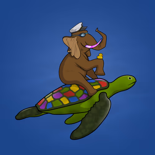 Ocean Racer #5518