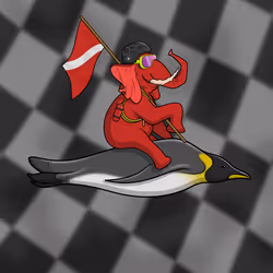 Ocean Racer #15930