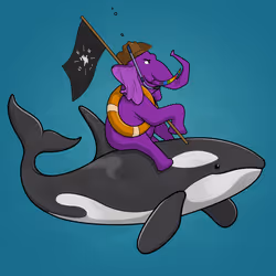 Ocean Racer #3452