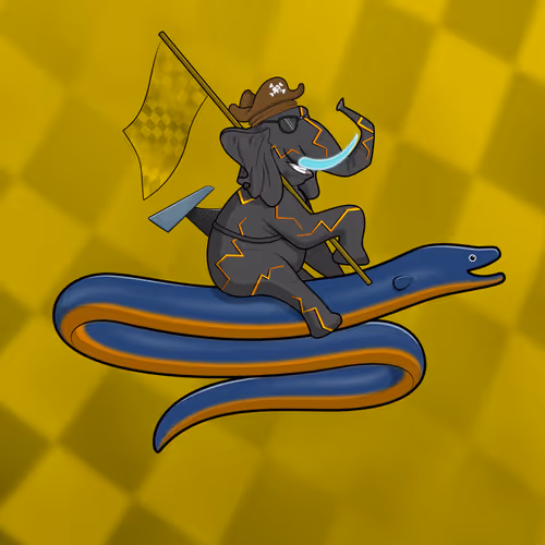 Ocean Racer #13859