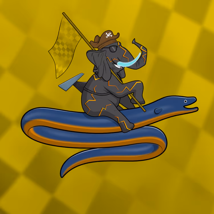 Ocean Racer #13859