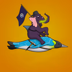 Ocean Racer #8664