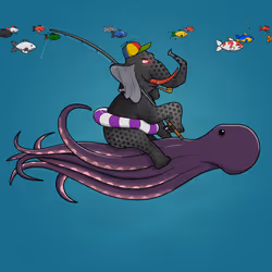 Ocean Racer #17427