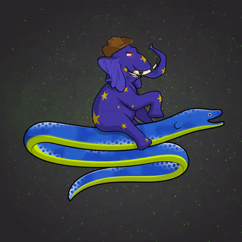 Ocean Racer #6168