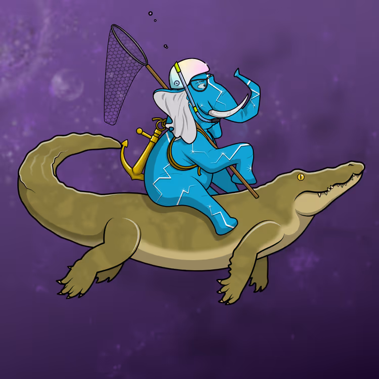 Ocean Racer #10927