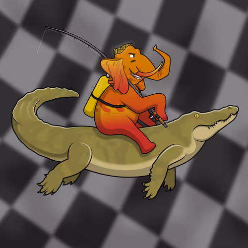 Ocean Racer #13827