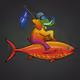 Ocean Racer #14870