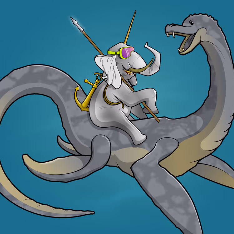 Ocean Racer #14183