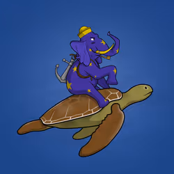 Ocean Racer #1276