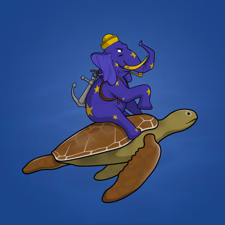 Ocean Racer #1276