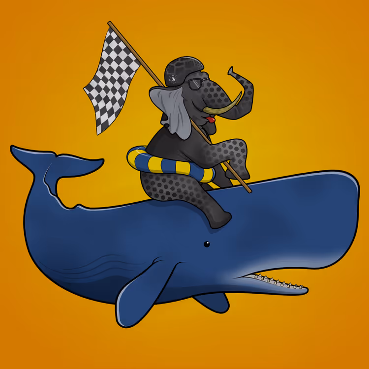 Ocean Racer #9227