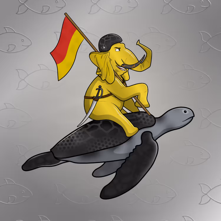 Ocean Racer #7966