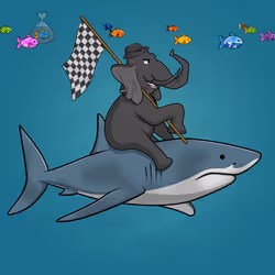 Ocean Racer #425