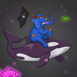 Ocean Racer #7028