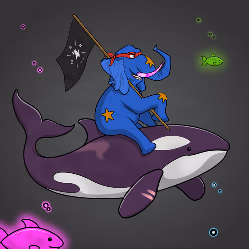 Ocean Racer #7028