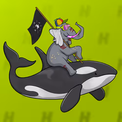 Ocean Racer #11229