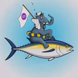 Ocean Racer #9755