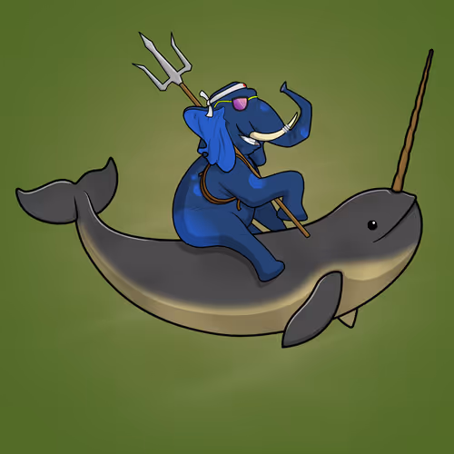 Ocean Racer #13632