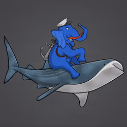 Ocean Racer #14937