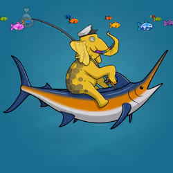 Ocean Racer #15544