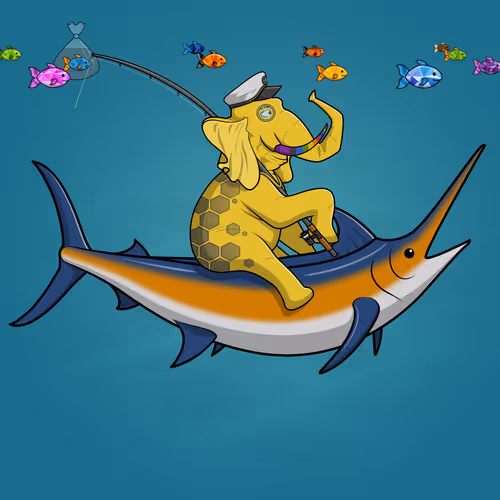 Ocean Racer #15544
