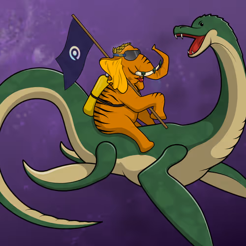 Ocean Racer #15001