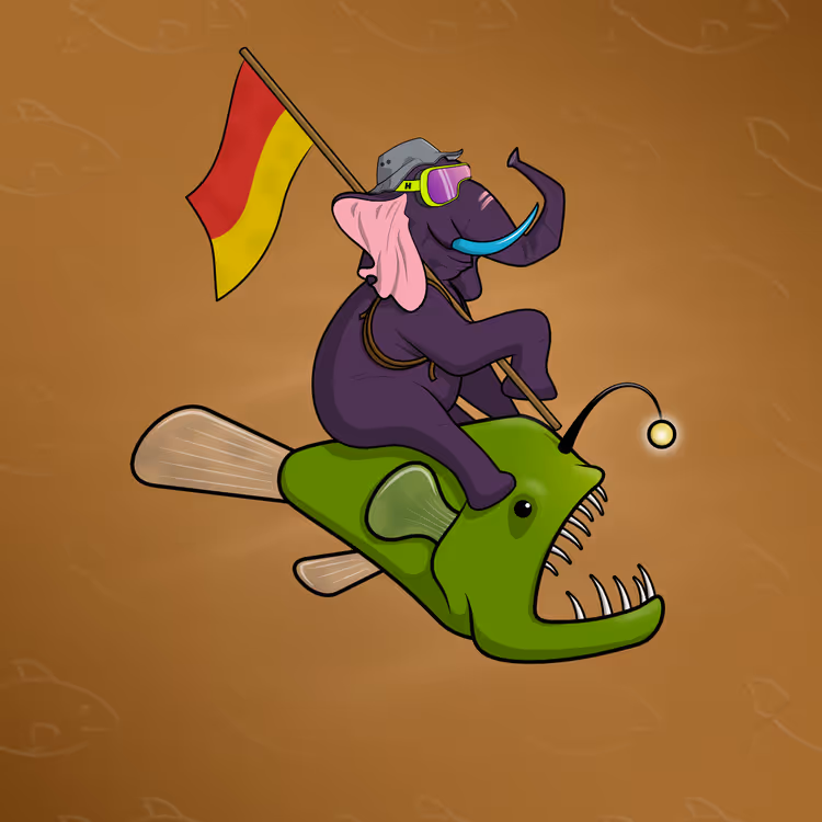 Ocean Racer #8555