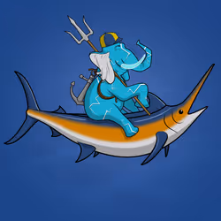 Ocean Racer #4341
