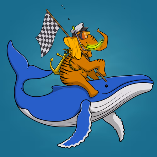 Ocean Racer #18866