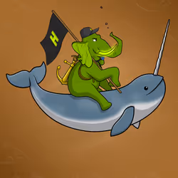 Ocean Racer #14274