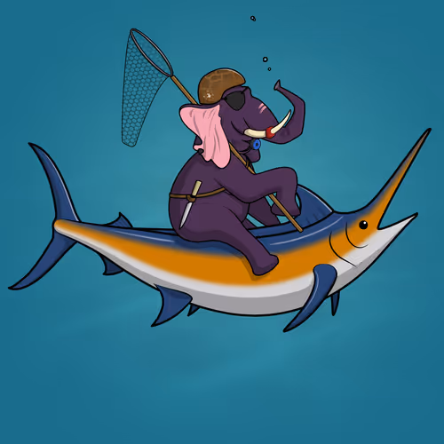 Ocean Racer #11287