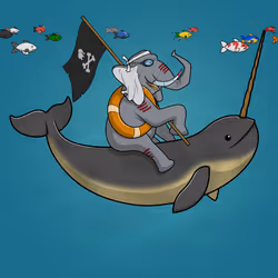 Ocean Racer #7067