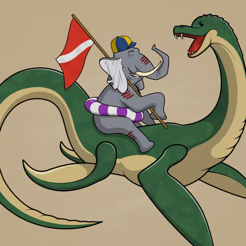 Ocean Racer #9992