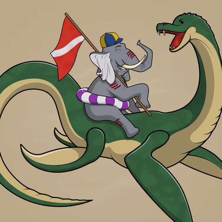 Ocean Racer #9992
