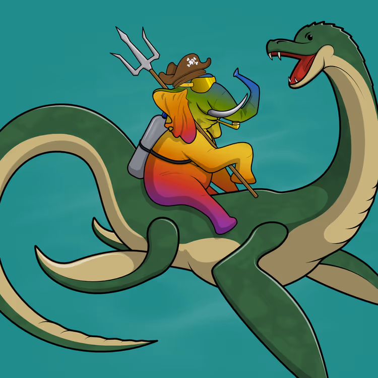 Ocean Racer #22760