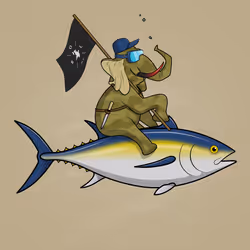 Ocean Racer #12837